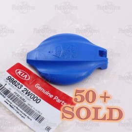 Hyundai GENUINE Hyundai Kia Washer Fluid Reservoir Cap for HYUNDAI SANTA FE  98623-2W000