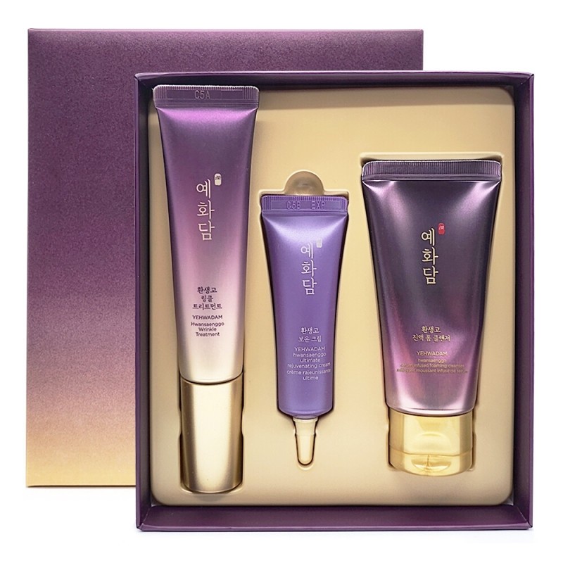 The Face Shop Yehwadam Hwansaenggo Wrinkle Treatment 30ml Special Offer