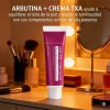 Crema Facial Despigmentante Ácido Tranexámico Arbutina