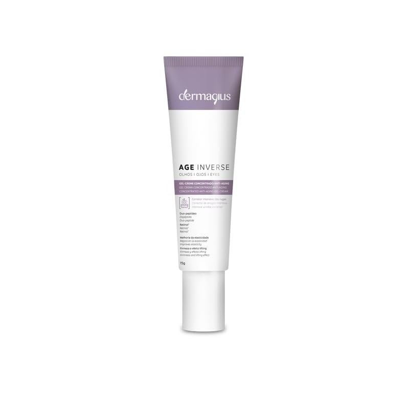 Age Inverse Ojos 15g - Crema Contorno de Ojos Anti-Edad