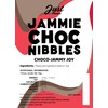 Just Treats Jammie Choc Nibbles (500g Share Bag)