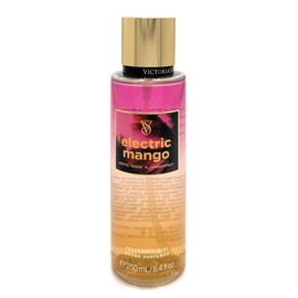 Victoria's Secret Fragrance Mist Electric Mango 8.4 Fl Oz