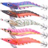 CONTYU Egi No. 3 Set Speedster Dirt Wave Rattle Sound