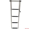 Garelick Marine Boat Telescoping Ladder 19620-28 | 4 Step 42