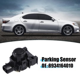 uxcell Reverse Backup Parking Rear Bumper Park Assist Object Sensor No.8934164010 for Toyota 4Runner 2014-2017