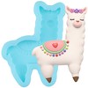 Llama Fondant Mold Alpaca Silicone Chocolate Mold