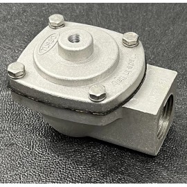 Turbo Diaphragm Valve - FM25 - FM25 1" NPT