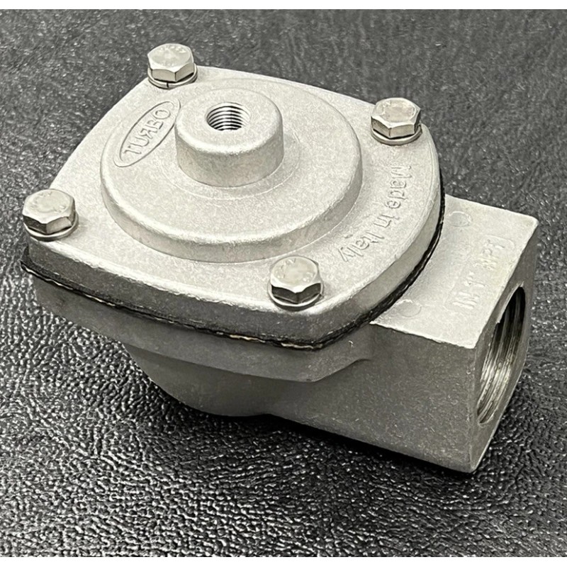 Turbo Diaphragm Valve - FM25 - FM25 1" NPT