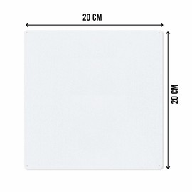 Interluxe Metal Sign 20 x 20 cm – Definition Tibet Terrier – Funny Decorative Sign for Mummy Dog Dog Sign Saying