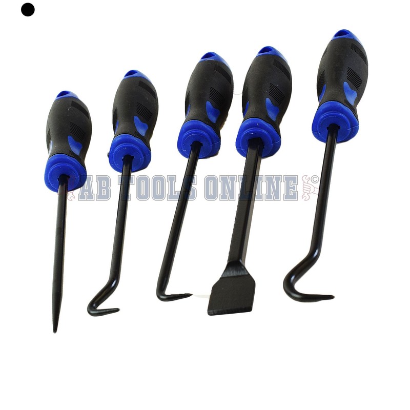 AB Tools Scarper Hook And Pick Set Removal Tool O