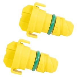 Ford 2017-2023 Ford OEM Genuine Oil Pan Drain Plugs KX6Z-6730-B (3)