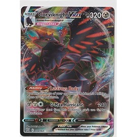 Corviknight VMAX 110/163 - Full Art - Battle Styles - NM/M