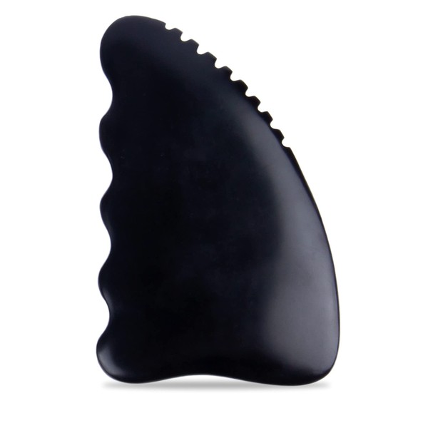 Ori MAGICI Facial Body Massage Tools, Unique 9-Edge Gua Sha