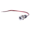 12 V 14 mm Metal Special Symbol Display LED Dashboard