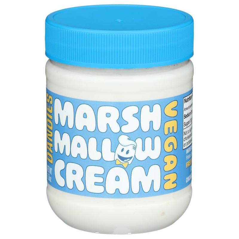 DANDIES Marshmallow Cream, 6.3 OZ