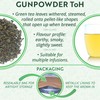 Gunpowder Temple Of Heaven Premium Loose Leaf Green Tea –