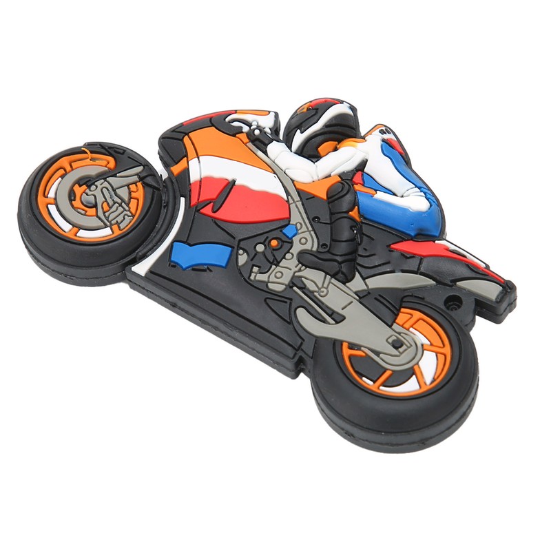 Cartoon Flash Disk High Capacity Compatible Optional Reserves USB Flash