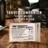 EVERLIT Survival Emergency Mylar Thermal Blankets -Space Blanket Survival kit