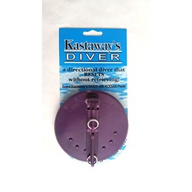 Kastaway's Magnetic Diver (Purple/Black, Magnum)