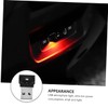 GRIRIW USB Car Interior Led Atmosphere Light Mini Decorative Lamp