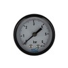 Mega Pressure Gauge 0-6 Bar - 1/4 Inch Connection to