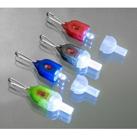 SE Assorted Color Illuminated Needle Threaders with White LEDs (4 PC.) - SN-LT24-4