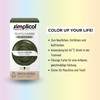 Simplicol Intense Textile Dye (18 Colours), Olive Green 1814, Dark