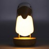 Innovative Bird Night Lamp ABS Breathing Night Light USB Charging