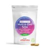 Multivitamins A–Zinc 50+ | 90 Vegan Tablets | Advanced Formula