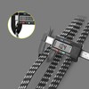 Bicycle Pannier Rack, 3 Pieces Pannier Rack, Mountain Bike Tie