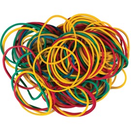 CENTRUM 40 mm 50 g Rubber Band - Assorted