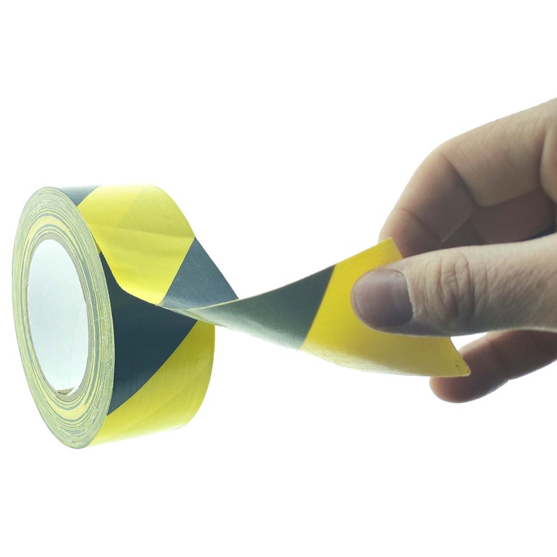 varivendo Fabric Warning Tape 50 mm x 25 m Approximately