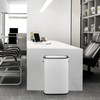 13 Gallon / 50 Liter Motion Sensor Trash Can, Smart