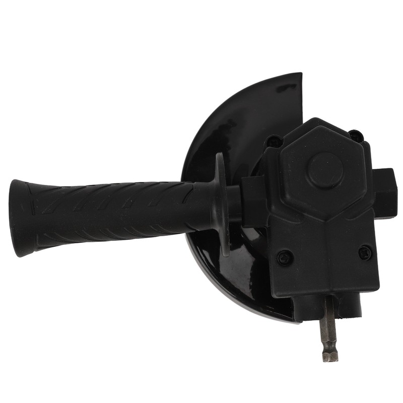 Drill to Angle Grinder Adapter ABS Steel Angle Grinder Converter