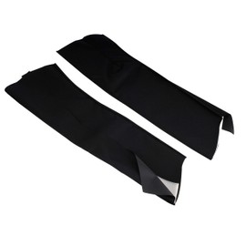 1968-1975 Corvette Convertible Top Bow Pad Kit 642864