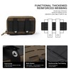 Mardingtop Molle Cordura Tactical Utility Pouch,Military Small Molle Pouch，EDC Tool