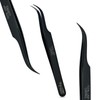 My Lash Tools Total Lash Control Curved Classic Fiber Tip