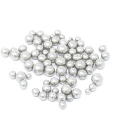 Nickel Pellets (1 Pound | 99.9+% Pure) Raw Nickel Metal by MS MetalShipper