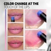 Colour Changing Lip Balm & Cheek Tint - Moisturising Lipstick