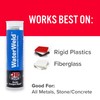 J-B Weld 8277 WaterWeld Epoxy Putty Stick - 2 oz.,
