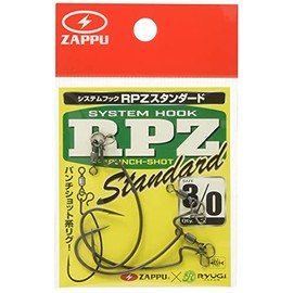Zappu RPZ Standard #3/0 System Hook