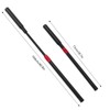 Aluminum Billiards Pool Cues Extension Rod Telescopic Stretch Snooker Accessories(Red