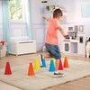 Melissa & Doug 8 Activity Cones | Active Play &