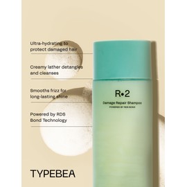 TYPEBEA R.2 Damage Repair Shampoo 250ml