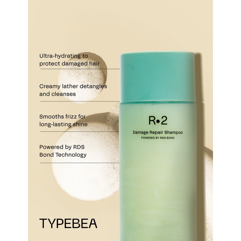 TYPEBEA R.2 Damage Repair Shampoo 250ml