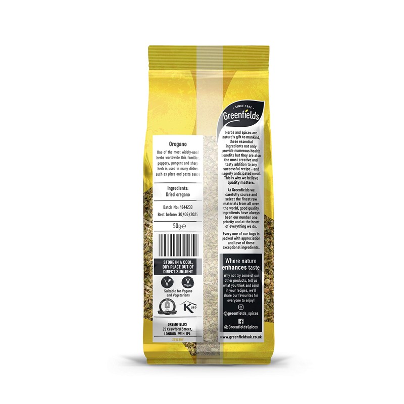 Oregano | 50g