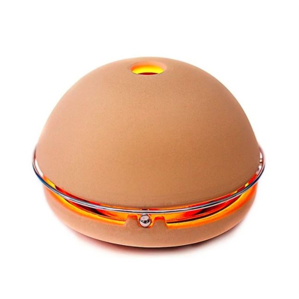 Egloo, An all in one oil diffuser, humidifier and heater,