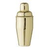 Bloomingville Shaker, Edelstahl, gold