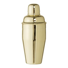 Bloomingville Shaker, Edelstahl, gold