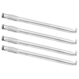 Hongso 16.65” Stainless Steel Burners Tube Set Replacement Parts for Blackstone 36 inch 4-Burner Griddle 1554, 1825, 1560, SBE6514